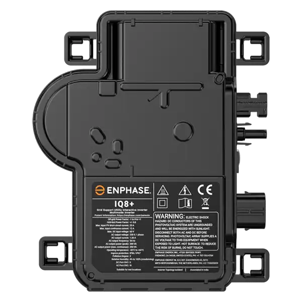 Enphase IQ8plus