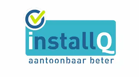install q logo w