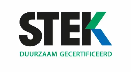 stek install logo