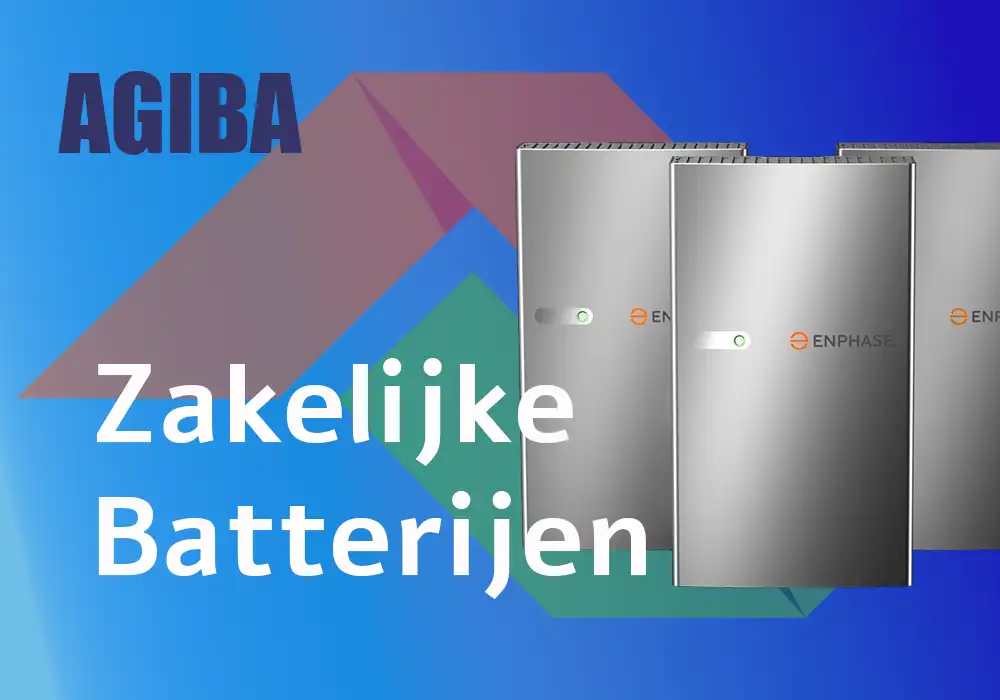 zakelijke batterijen zakelijke batterijen