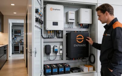 Is Enphase geschikt voor 1-fase en 3-fase woningen?