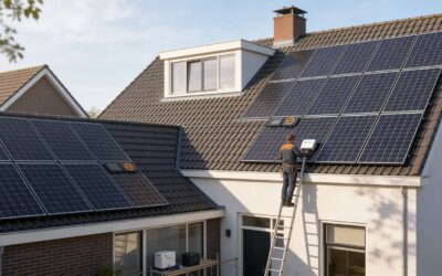 Wanneer zijn micro-omvormers beter dan een traditioneel zonnepanelensysteem?