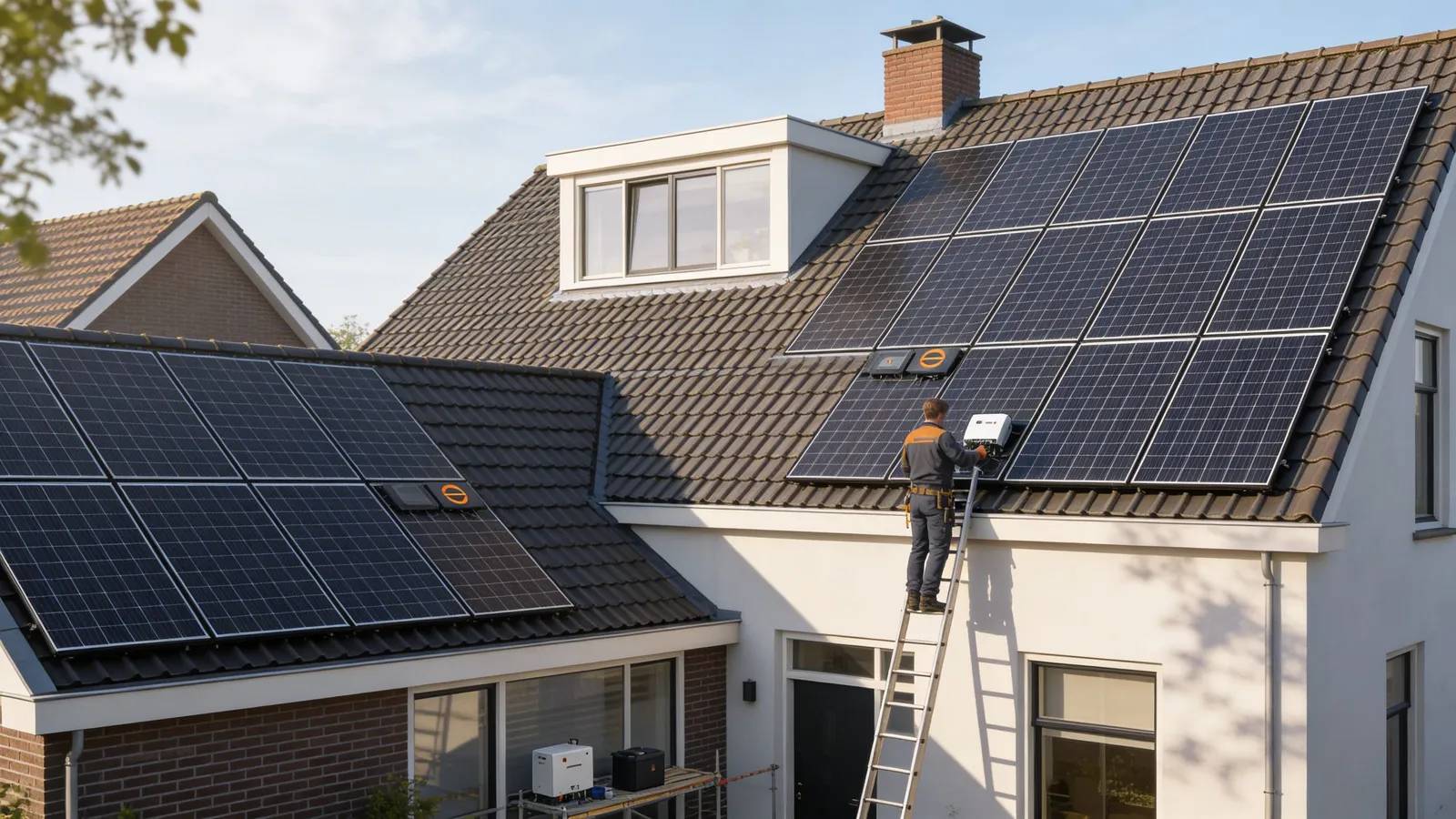 micro omvormers beter dan zonnepanelensysteem micro omvormers beter dan zonnepanelensysteem